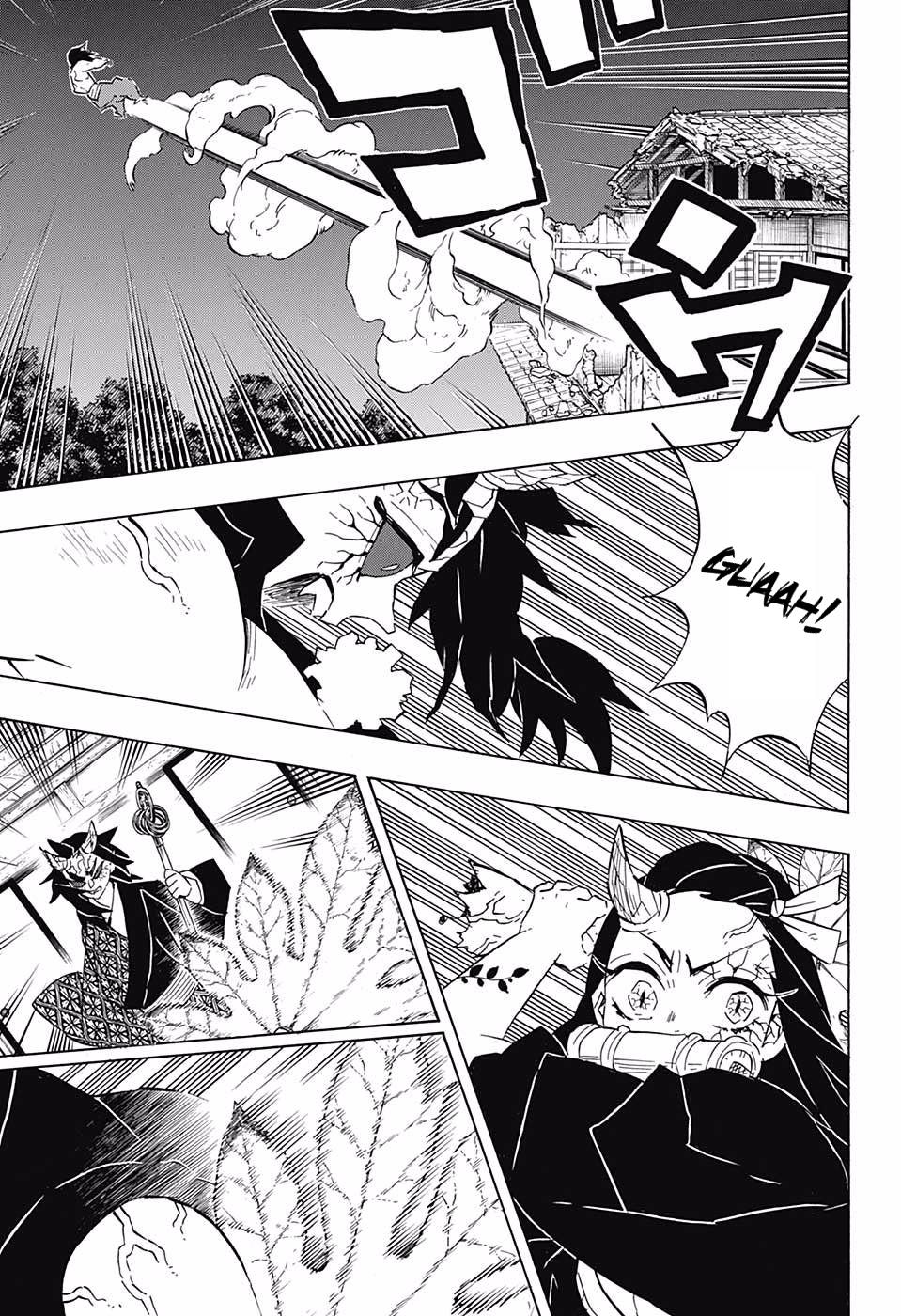 Read Demon Slayer  Kimetsu no Yaiba Manga Online