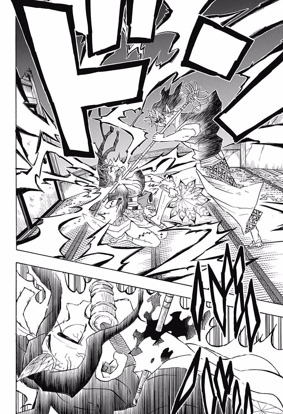 Read Demon Slayer  Kimetsu no Yaiba Manga Online
