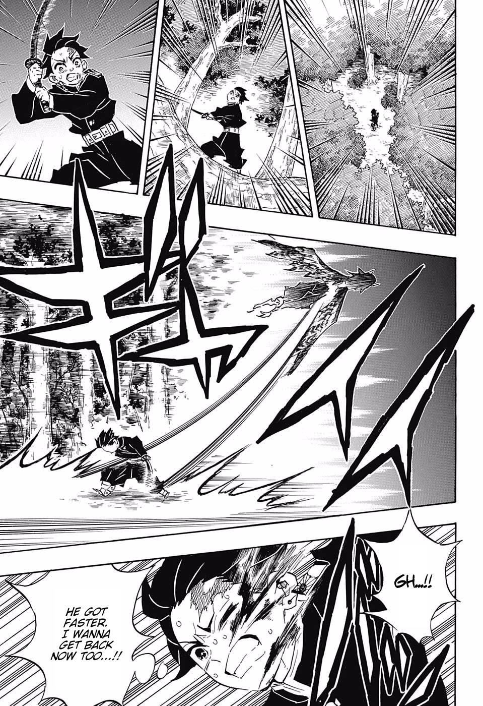 Read Demon Slayer  Kimetsu no Yaiba Manga Online