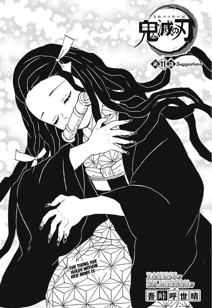 Read Demon Slayer  Kimetsu no Yaiba Manga Online