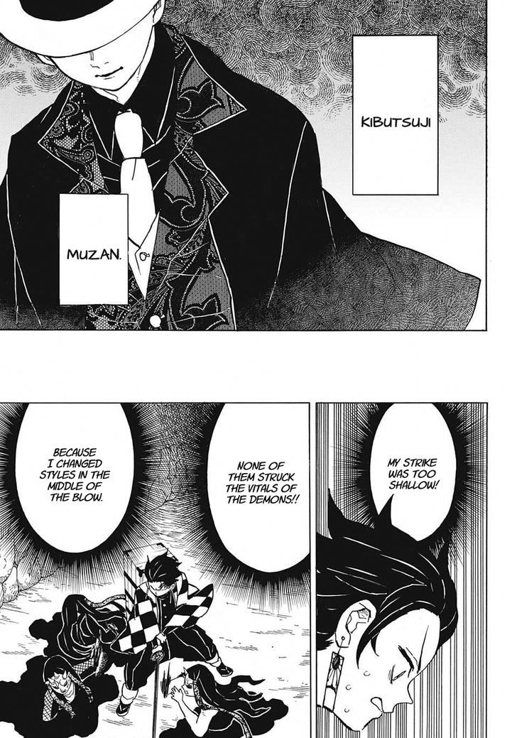 Read Demon Slayer  Kimetsu no Yaiba Manga Online