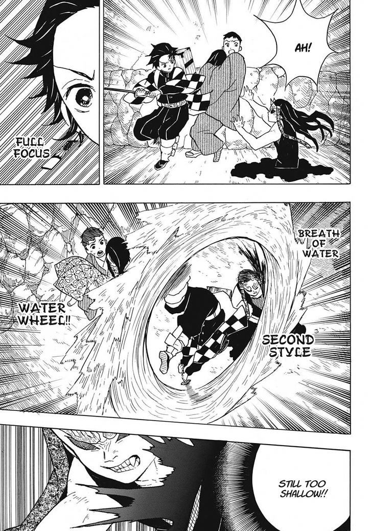 Read Demon Slayer  Kimetsu no Yaiba Manga Online