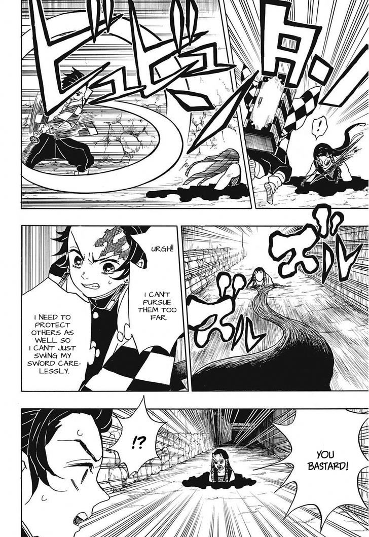 Read Demon Slayer  Kimetsu no Yaiba Manga Online