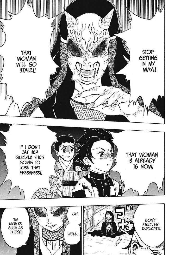 Read Demon Slayer  Kimetsu no Yaiba Manga Online