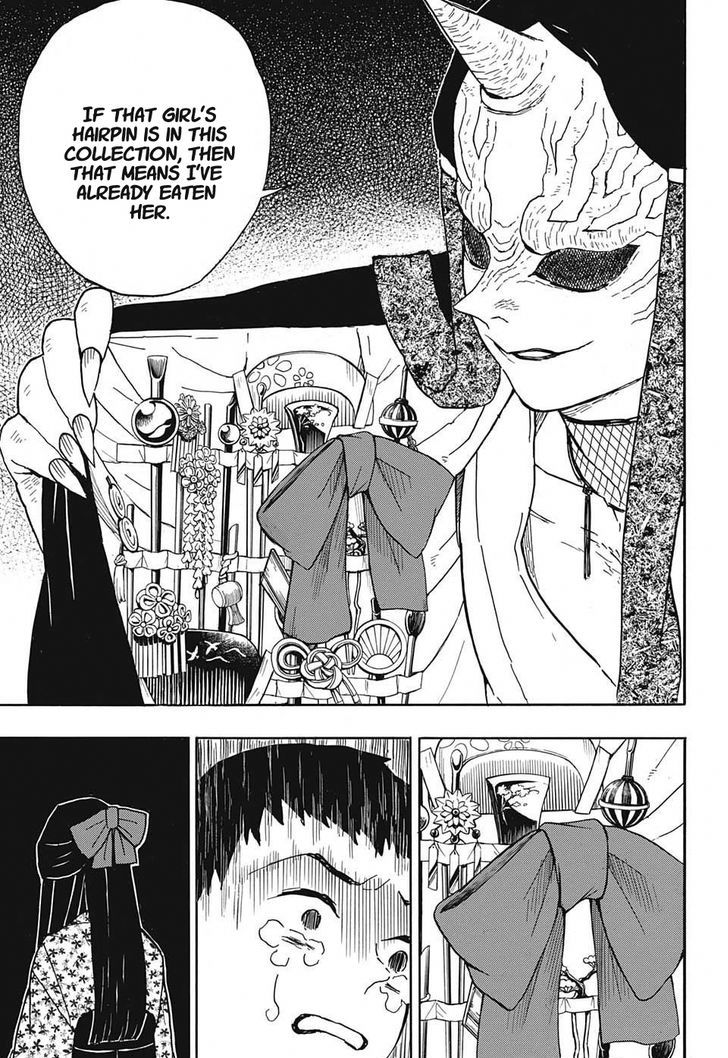 Read Demon Slayer  Kimetsu no Yaiba Manga Online