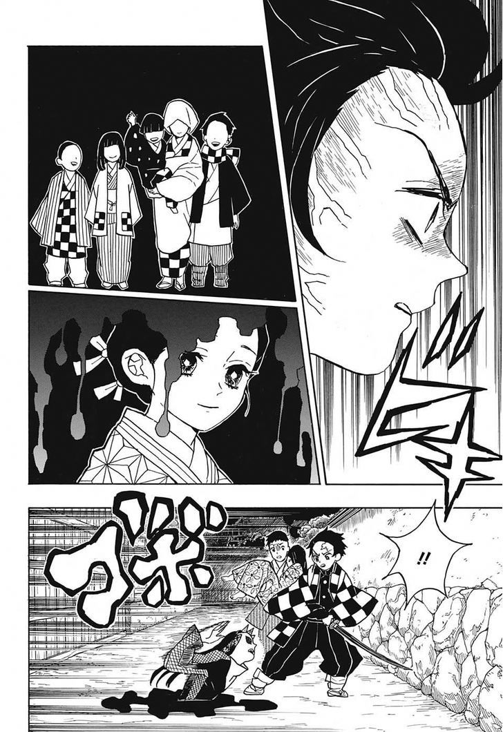 Read Demon Slayer  Kimetsu no Yaiba Manga Online