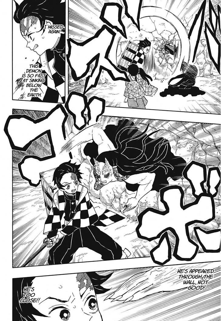 Read Demon Slayer  Kimetsu no Yaiba Manga Online