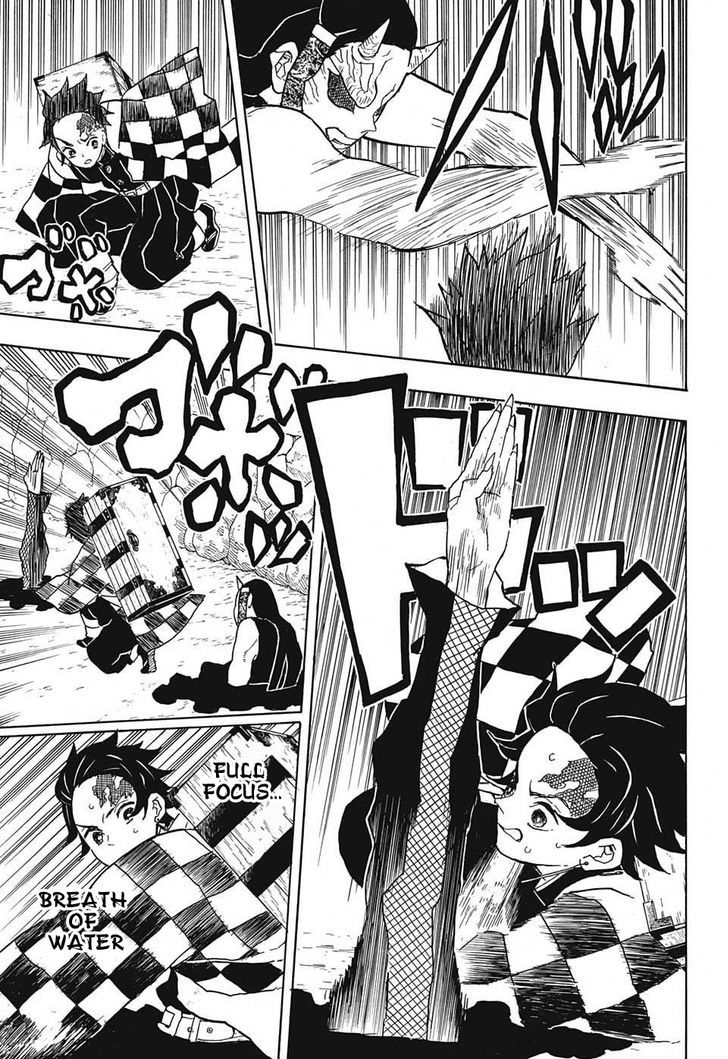 Read Demon Slayer  Kimetsu no Yaiba Manga Online
