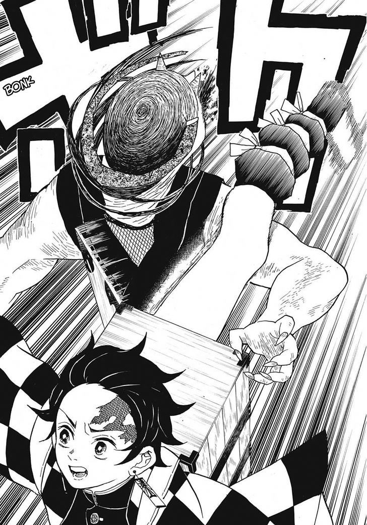 Read Demon Slayer  Kimetsu no Yaiba Manga Online