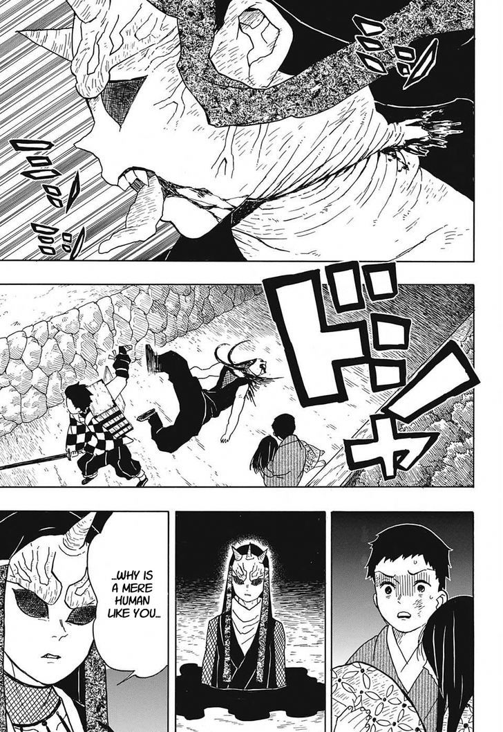 Read Demon Slayer  Kimetsu no Yaiba Manga Online