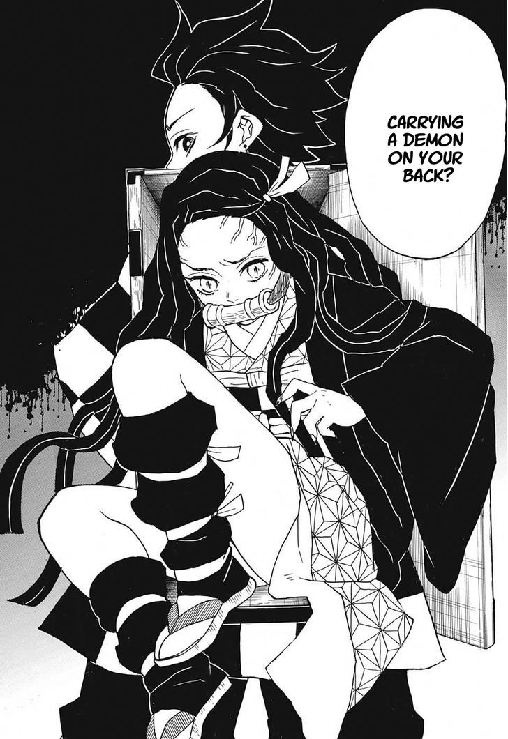 Read Demon Slayer  Kimetsu no Yaiba Manga Online