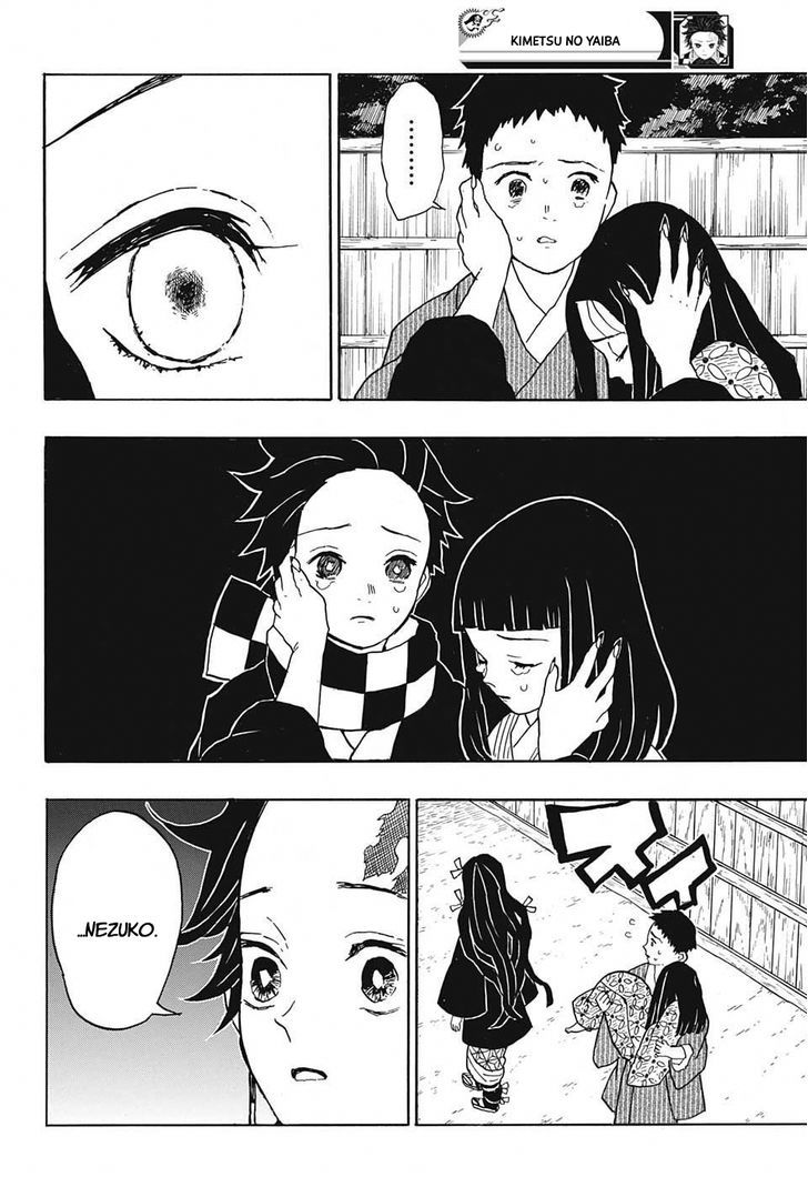 Read Demon Slayer  Kimetsu no Yaiba Manga Online