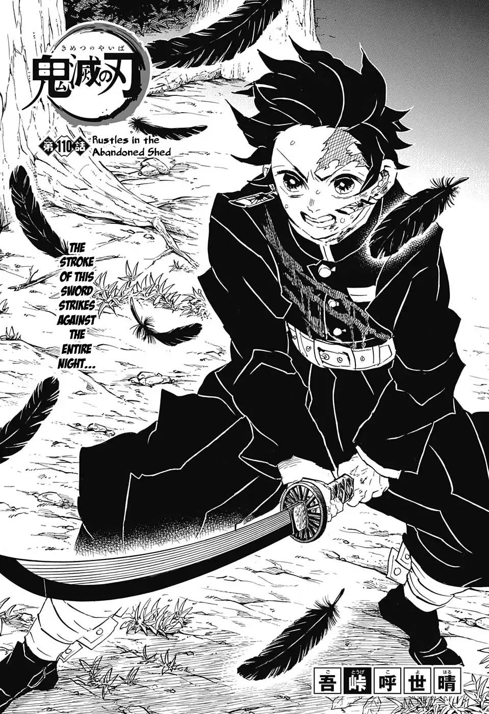 Read Demon Slayer  Kimetsu no Yaiba Manga Online