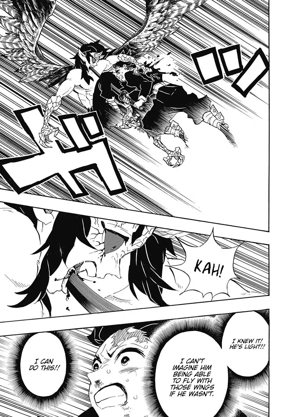 Read Demon Slayer  Kimetsu no Yaiba Manga Online