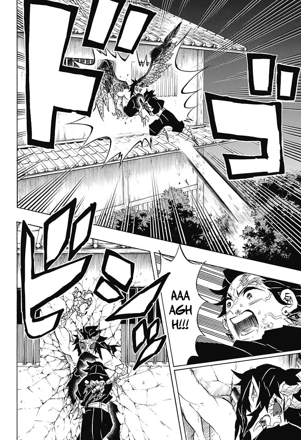 Read Demon Slayer  Kimetsu no Yaiba Manga Online