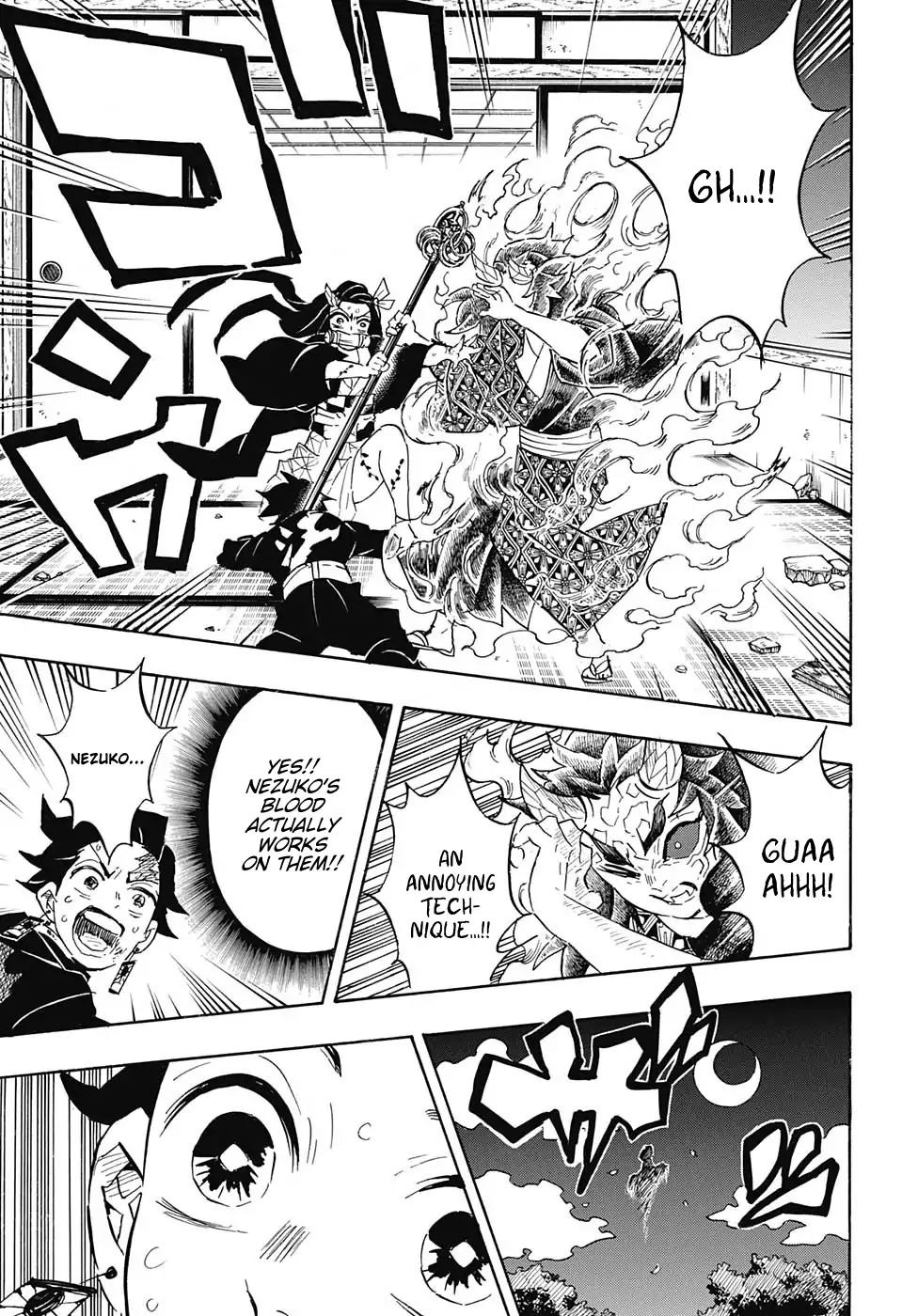 Read Demon Slayer  Kimetsu no Yaiba Manga Online