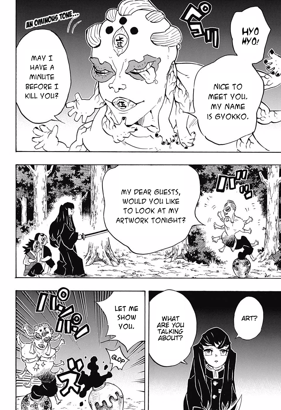 Read Demon Slayer  Kimetsu no Yaiba Manga Online