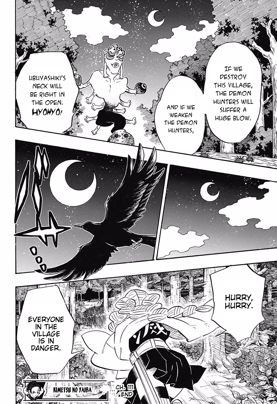 Read Demon Slayer  Kimetsu no Yaiba Manga Online