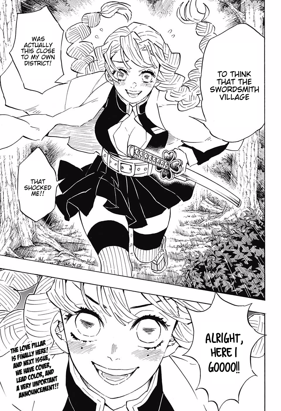 Read Demon Slayer  Kimetsu no Yaiba Manga Online