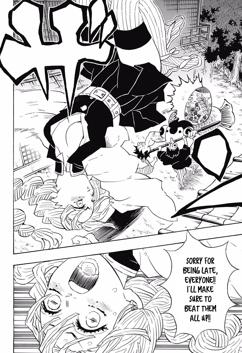 Read Demon Slayer  Kimetsu no Yaiba Manga Online