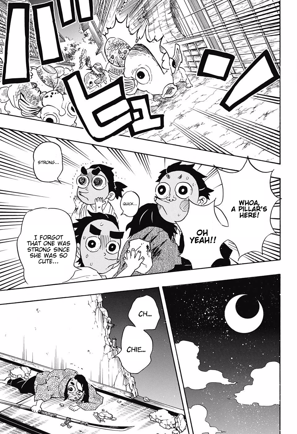 Read Demon Slayer  Kimetsu no Yaiba Manga Online