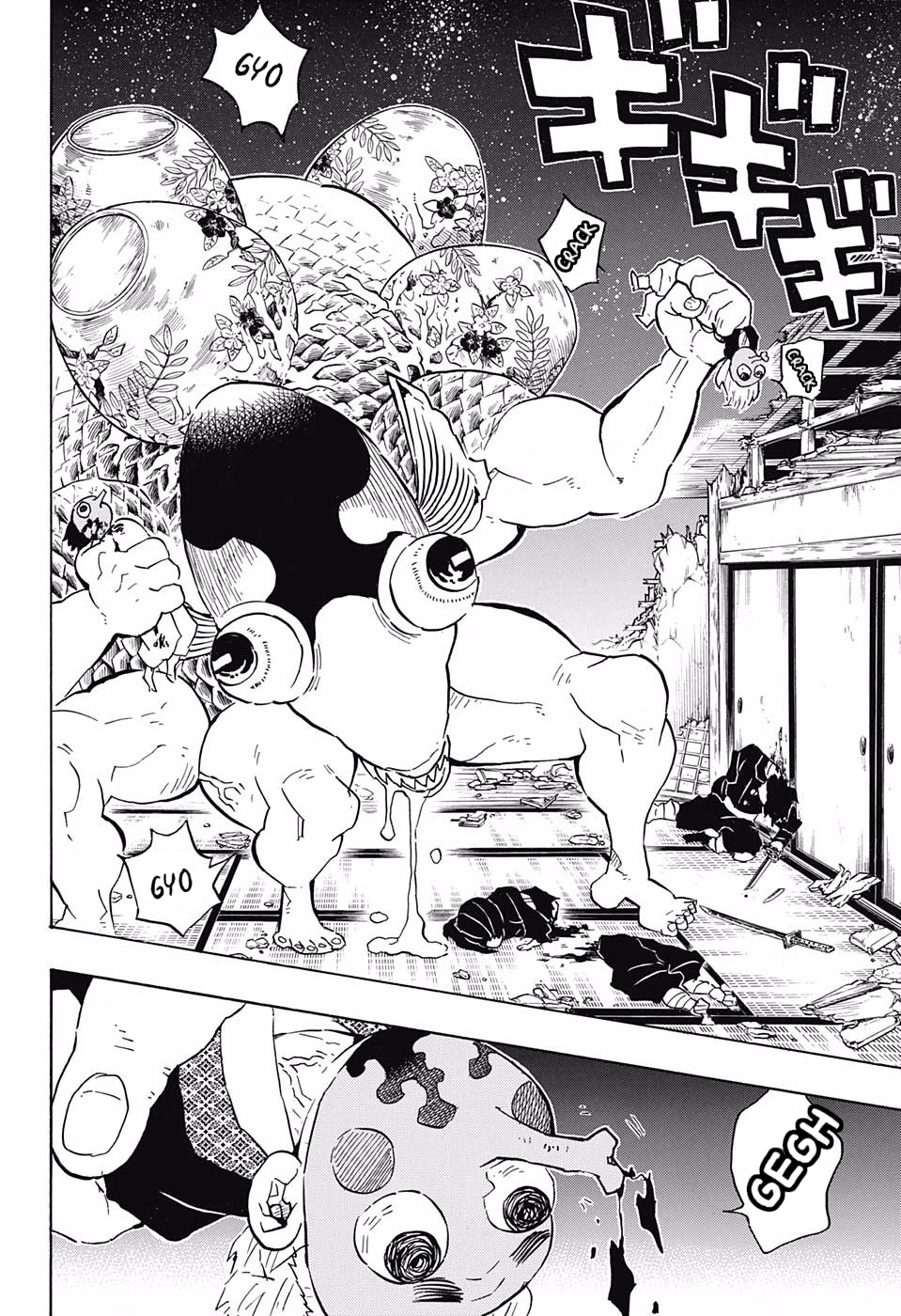 Read Demon Slayer  Kimetsu no Yaiba Manga Online