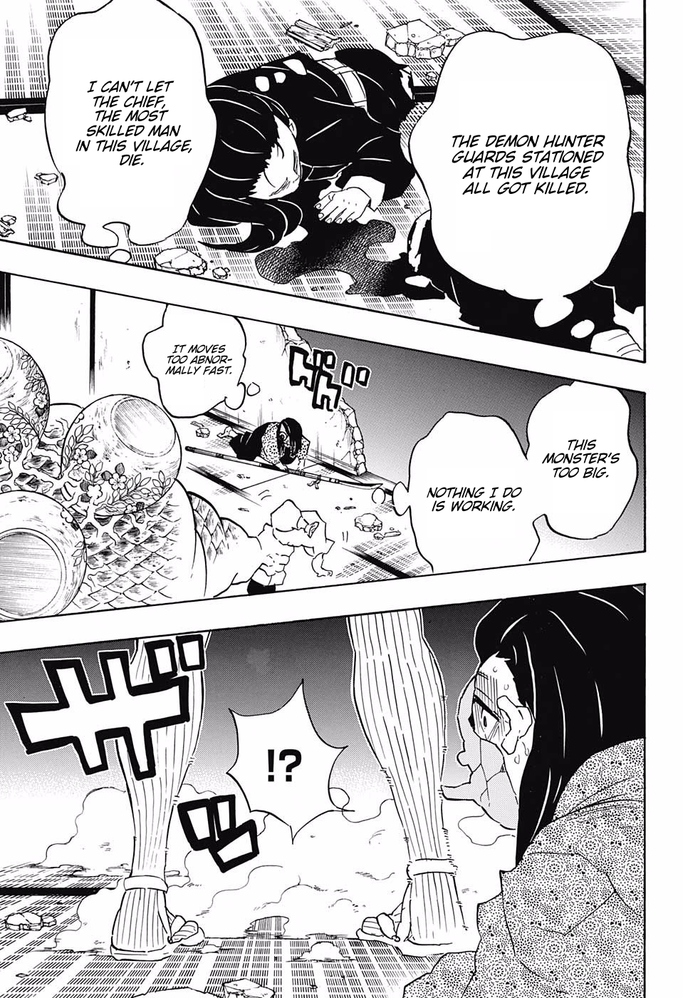 Read Demon Slayer  Kimetsu no Yaiba Manga Online