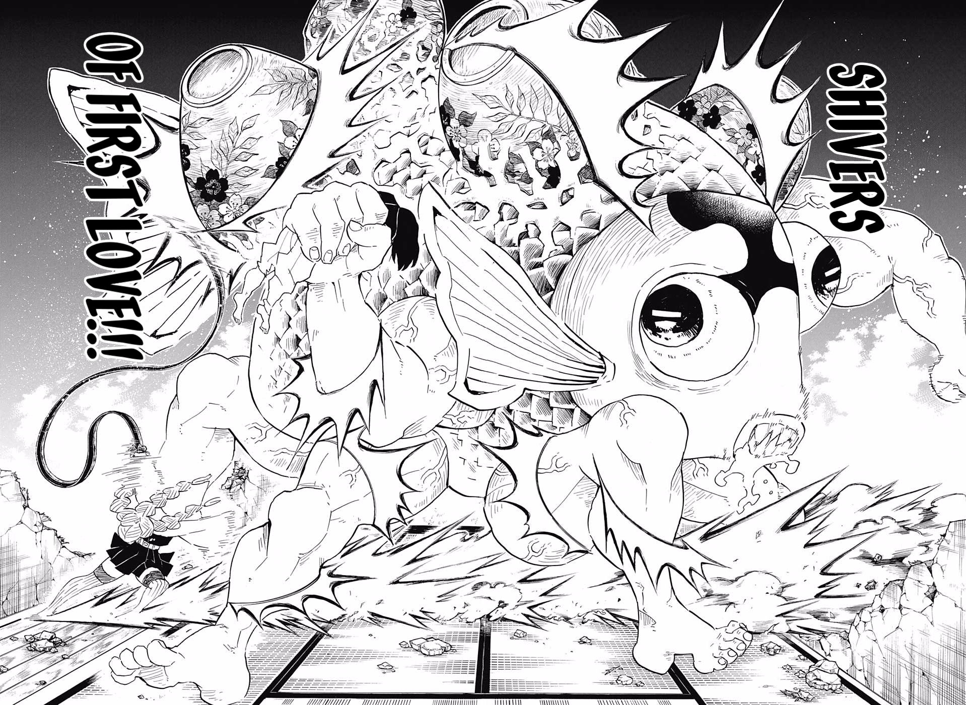 Read Demon Slayer  Kimetsu no Yaiba Manga Online