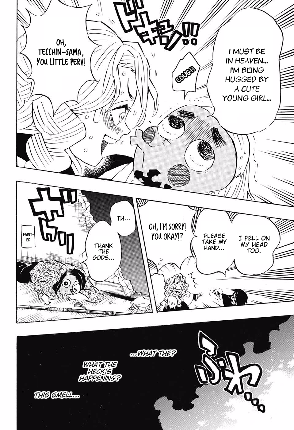Read Demon Slayer  Kimetsu no Yaiba Manga Online