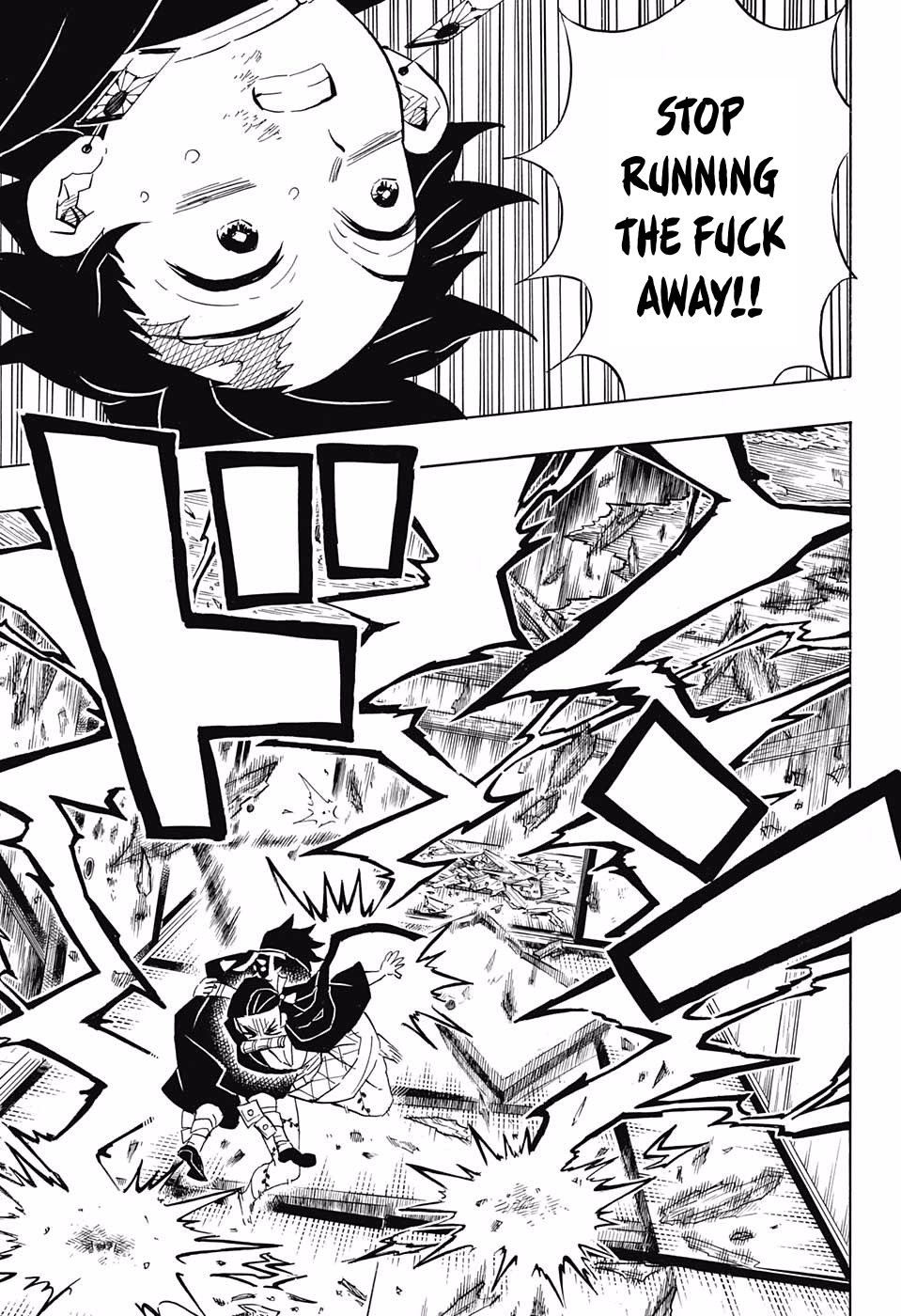 Read Demon Slayer  Kimetsu no Yaiba Manga Online