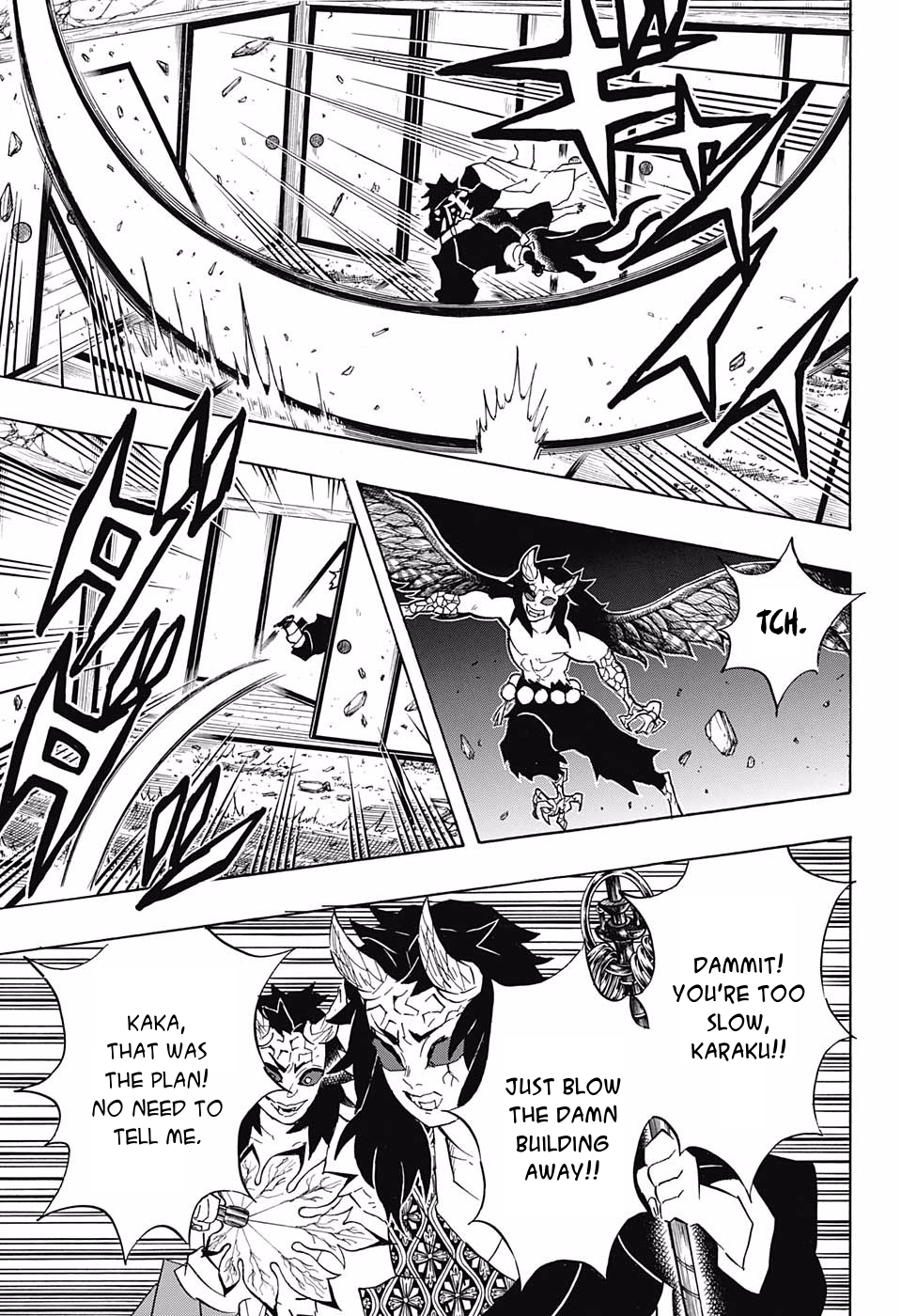 Read Demon Slayer  Kimetsu no Yaiba Manga Online