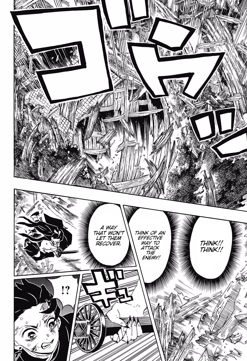 Read Demon Slayer  Kimetsu no Yaiba Manga Online