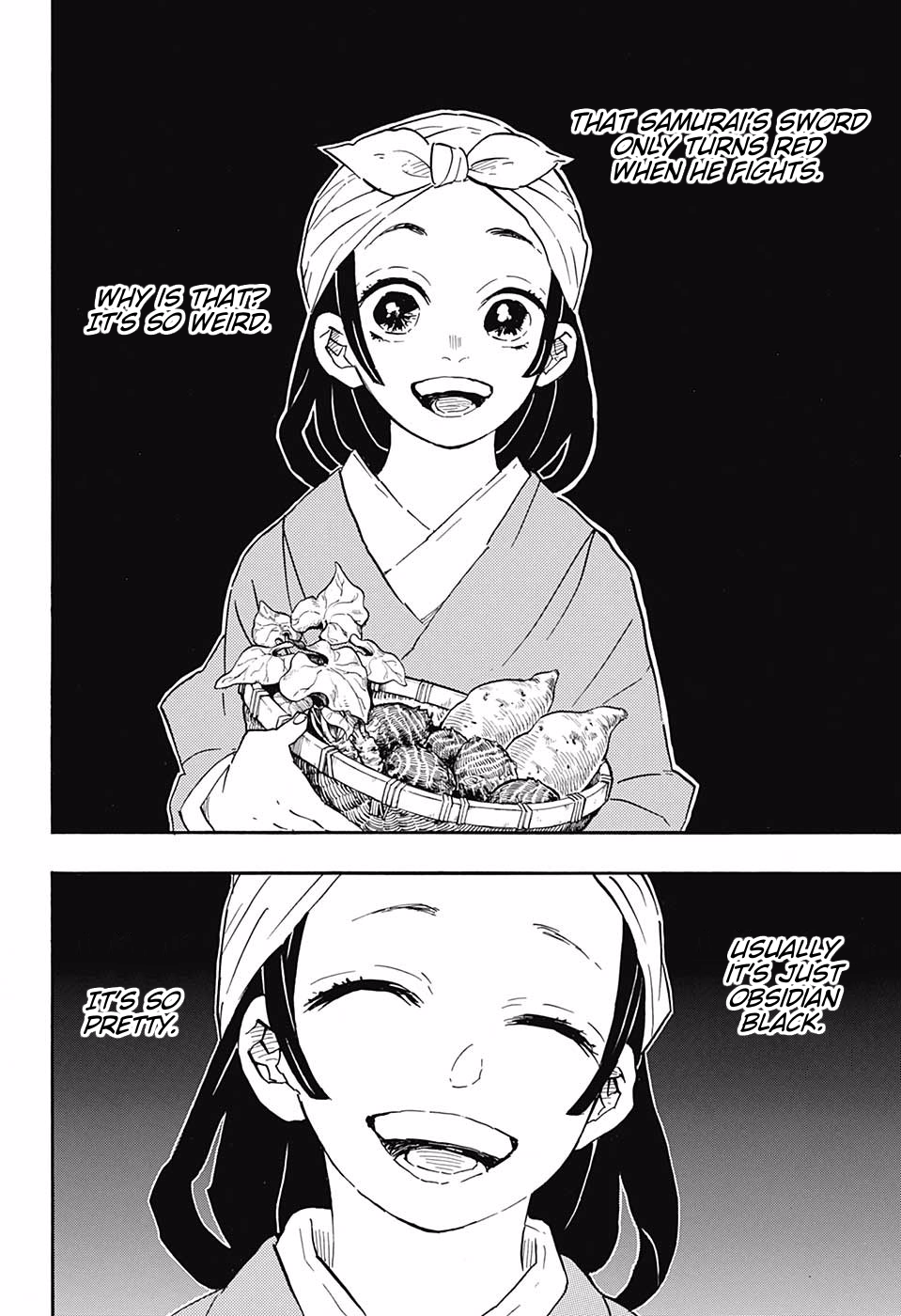 Read Demon Slayer  Kimetsu no Yaiba Manga Online