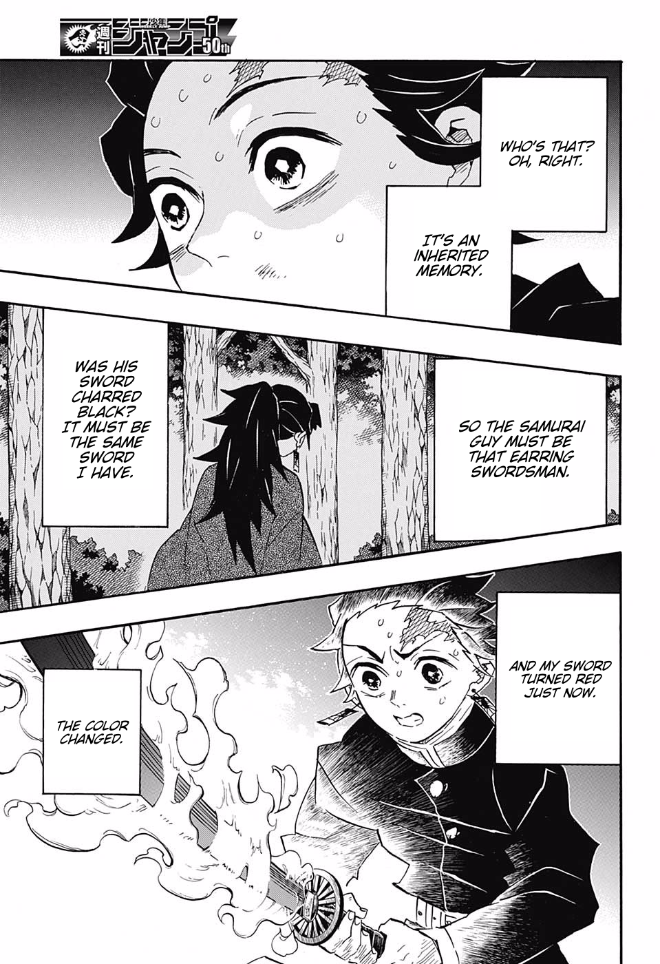 Read Demon Slayer  Kimetsu no Yaiba Manga Online