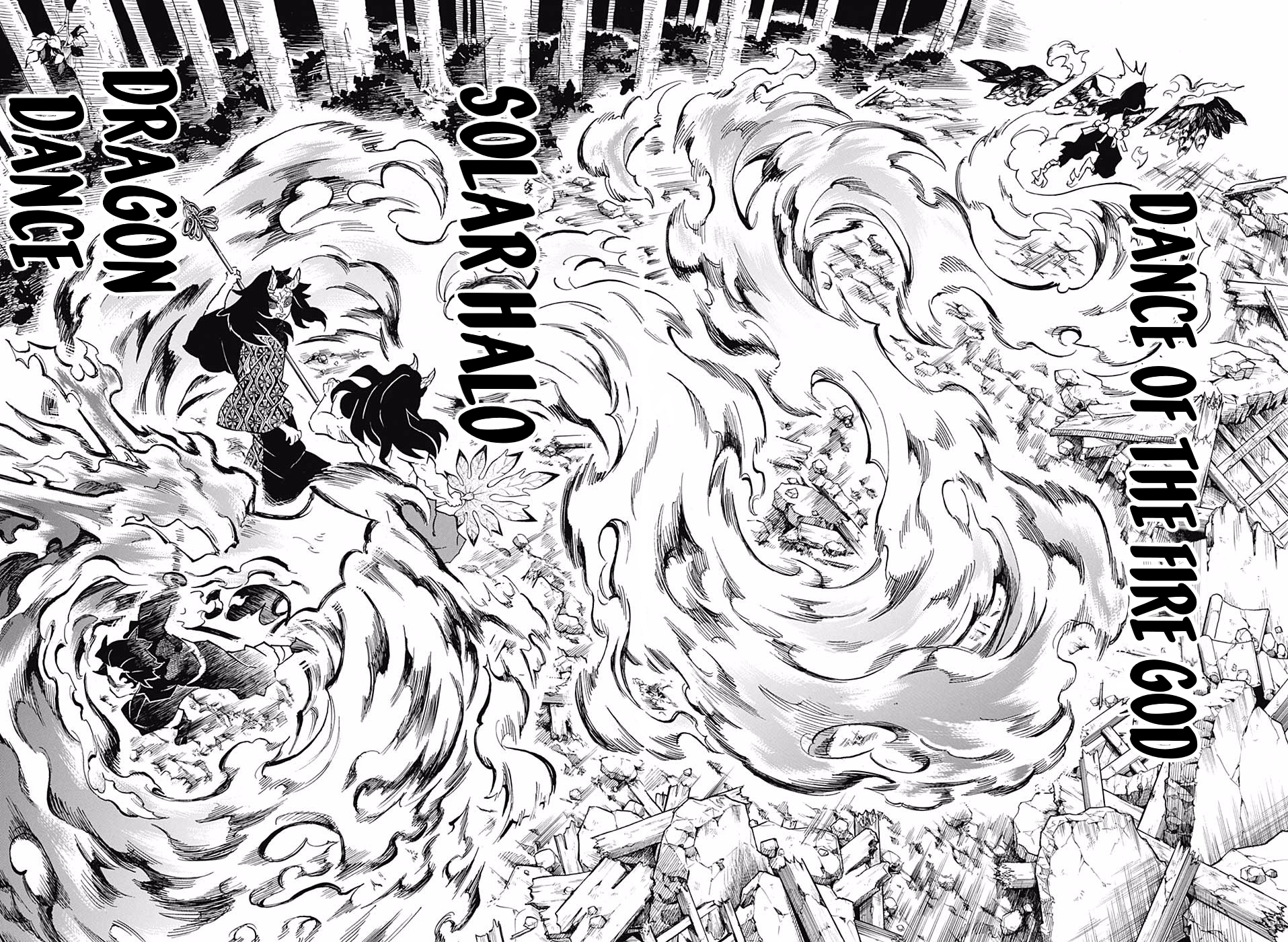 Read Demon Slayer  Kimetsu no Yaiba Manga Online