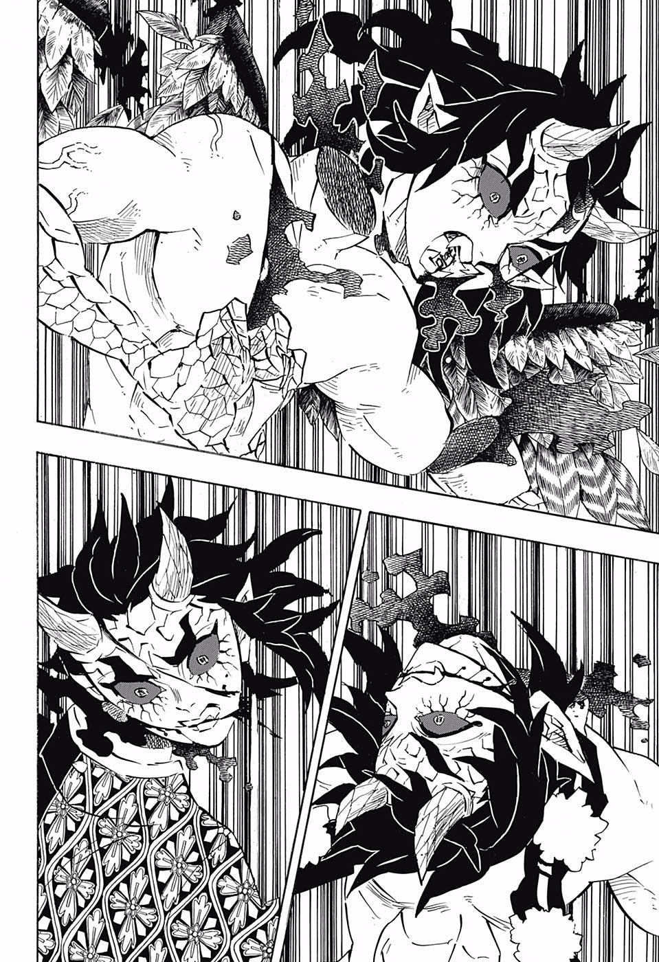 Read Demon Slayer  Kimetsu no Yaiba Manga Online