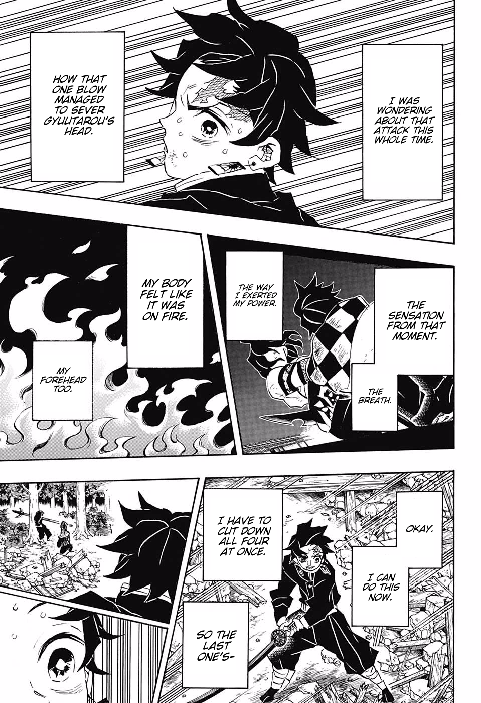 Read Demon Slayer  Kimetsu no Yaiba Manga Online