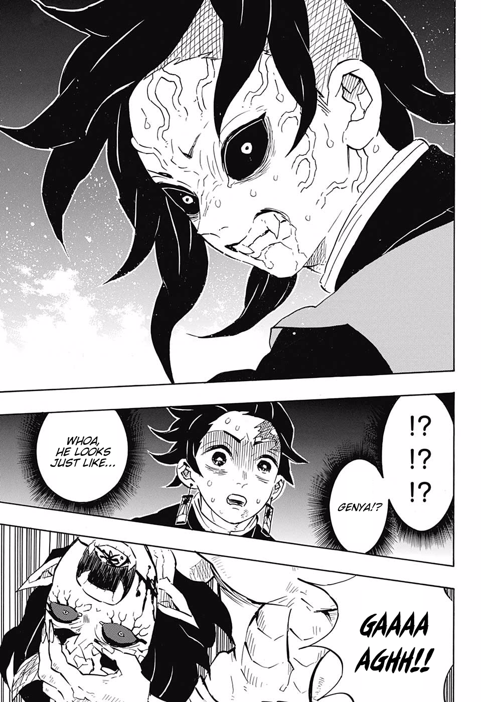 Read Demon Slayer  Kimetsu no Yaiba Manga Online