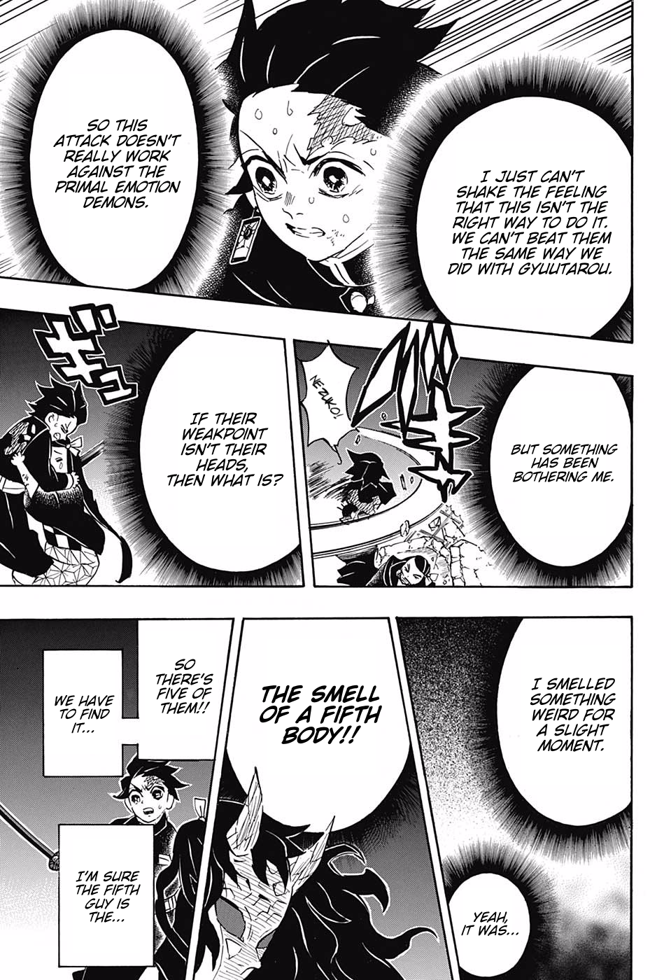 Read Demon Slayer  Kimetsu no Yaiba Manga Online