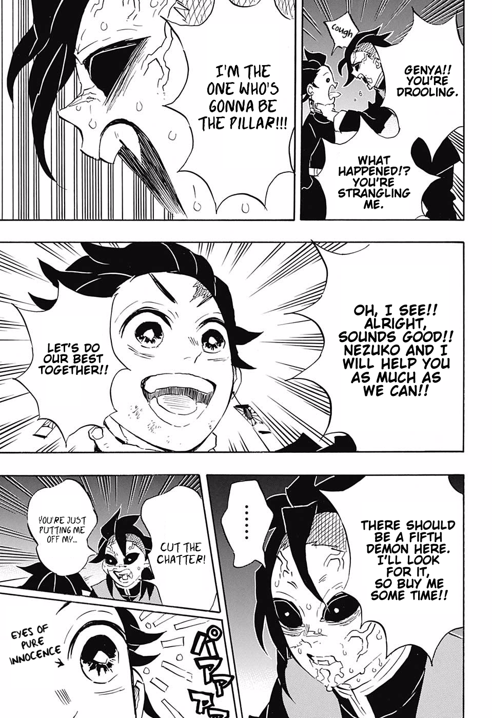 Read Demon Slayer  Kimetsu no Yaiba Manga Online