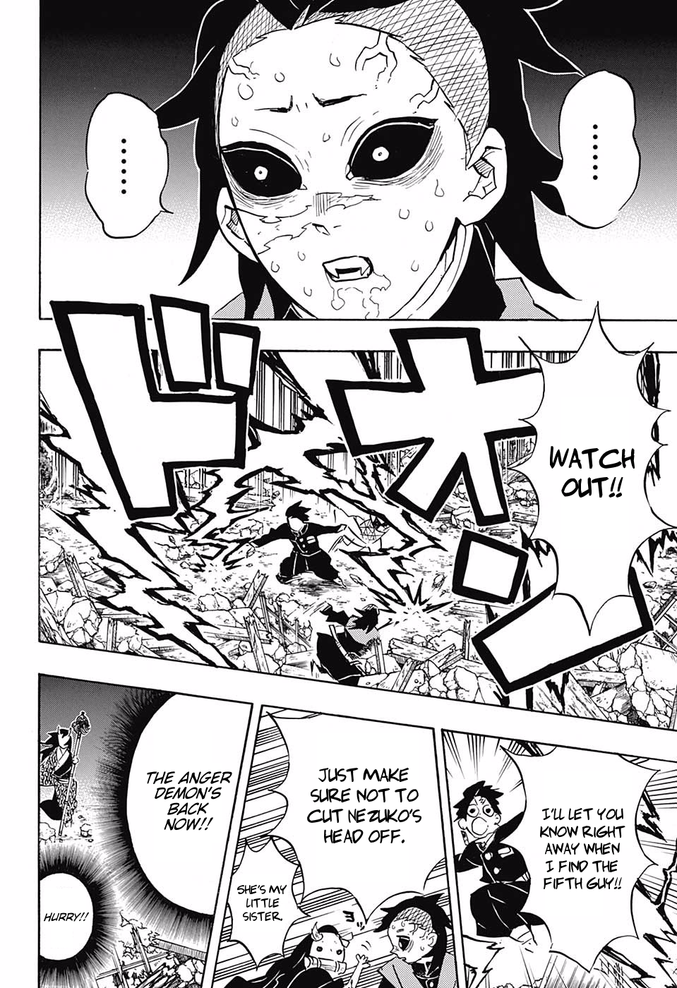 Read Demon Slayer  Kimetsu no Yaiba Manga Online