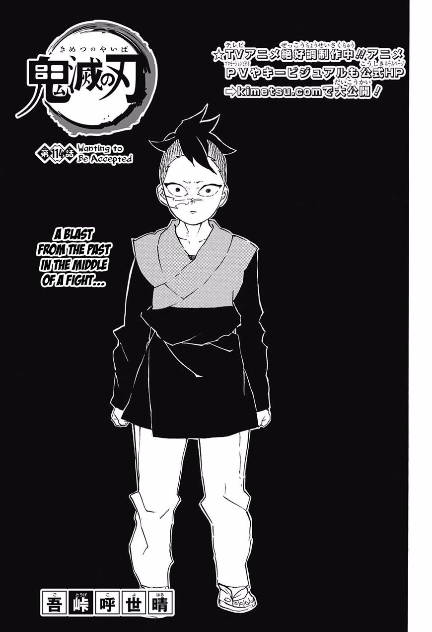 Read Demon Slayer  Kimetsu no Yaiba Manga Online