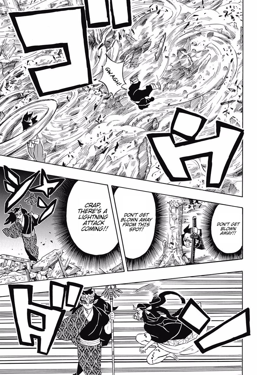 Read Demon Slayer  Kimetsu no Yaiba Manga Online