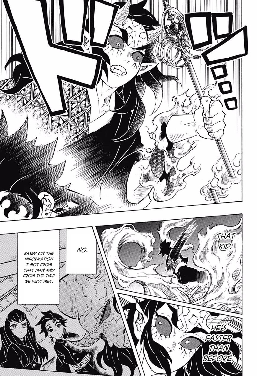 Read Demon Slayer  Kimetsu no Yaiba Manga Online
