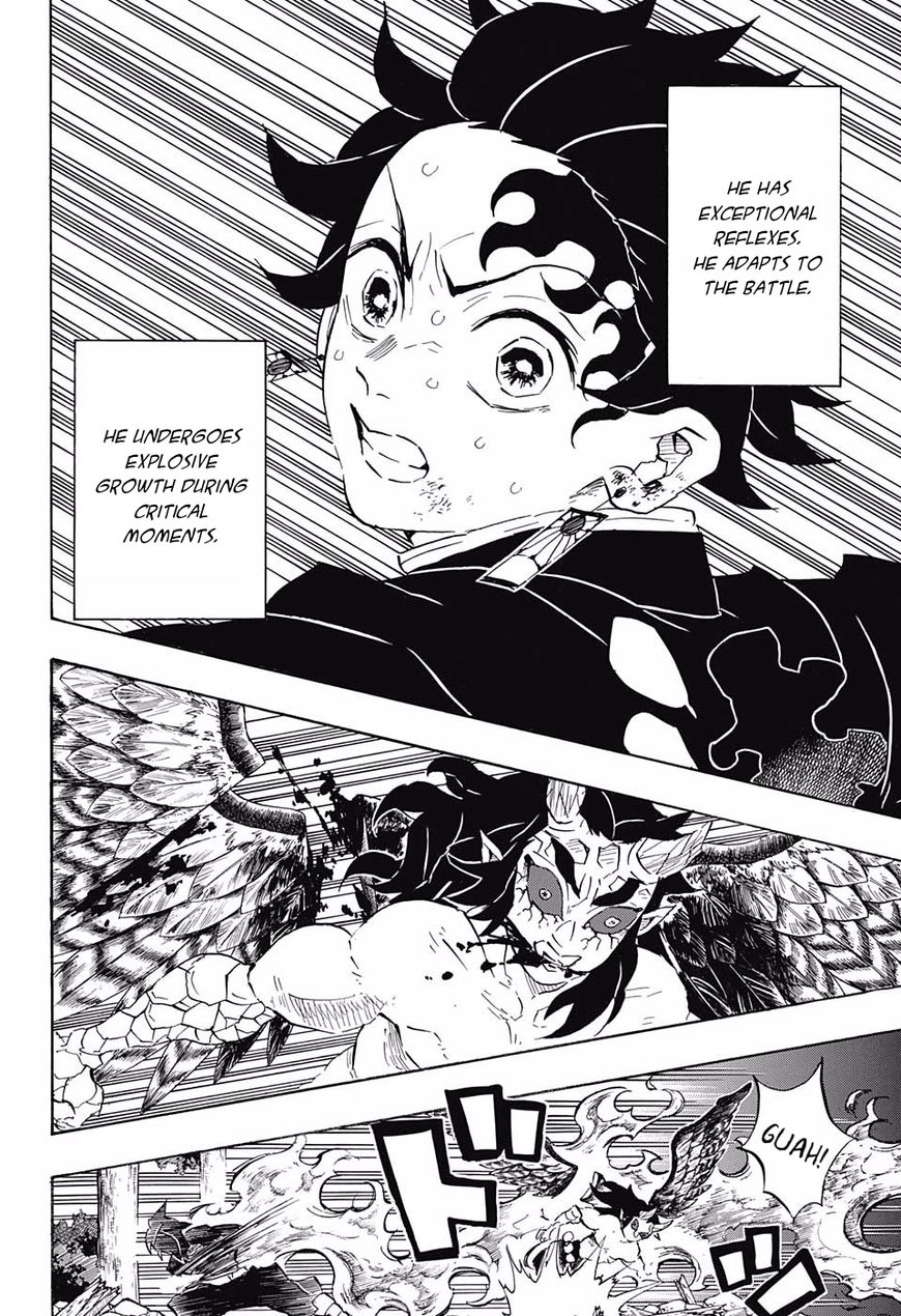 Read Demon Slayer  Kimetsu no Yaiba Manga Online