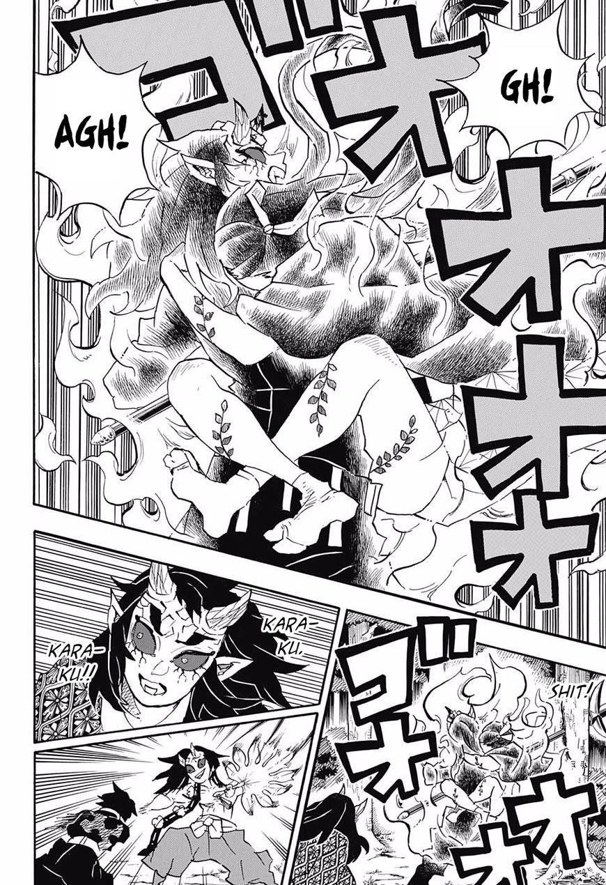Read Demon Slayer  Kimetsu no Yaiba Manga Online