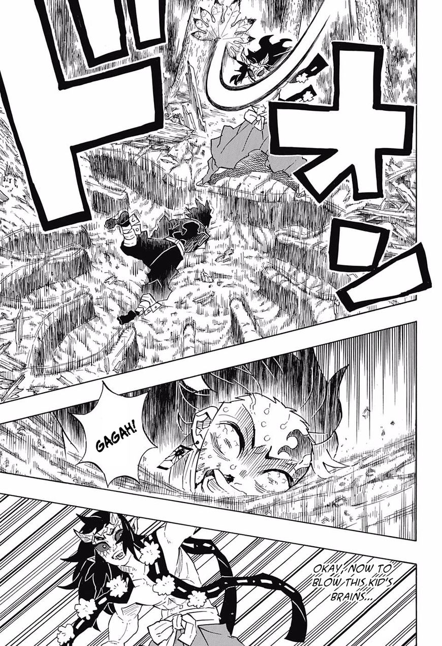 Read Demon Slayer  Kimetsu no Yaiba Manga Online