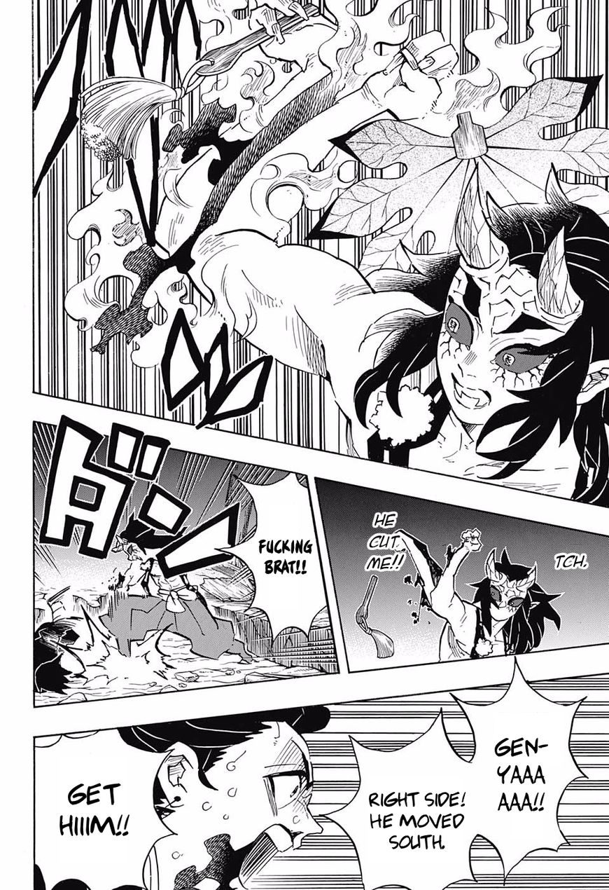 Read Demon Slayer  Kimetsu no Yaiba Manga Online