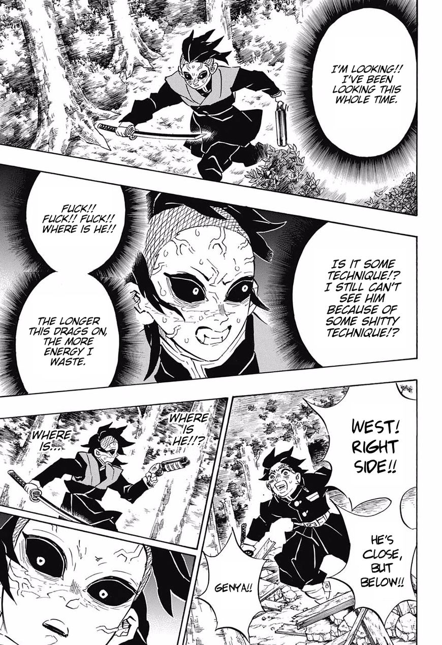 Read Demon Slayer  Kimetsu no Yaiba Manga Online