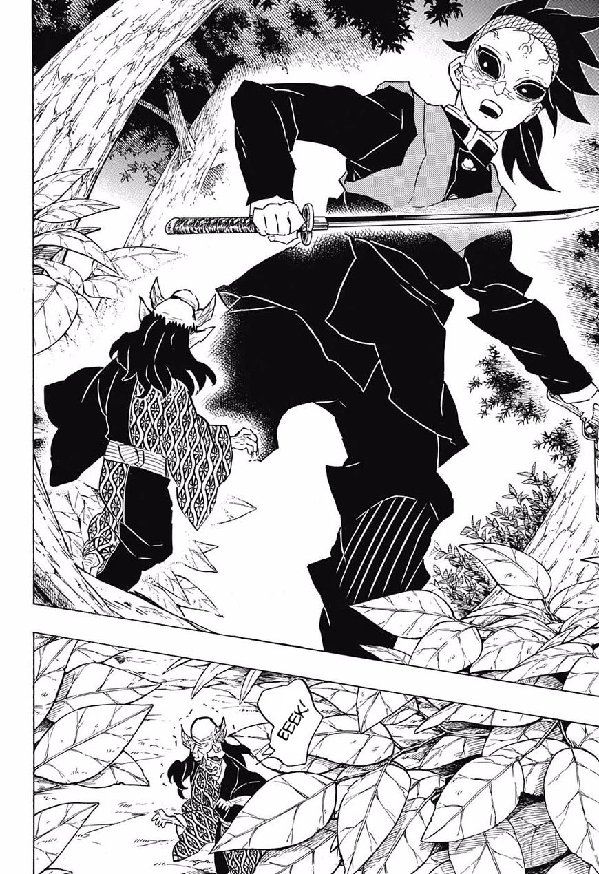 Read Demon Slayer  Kimetsu no Yaiba Manga Online